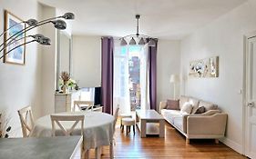 Appartement Douillet En Hyper Centre De Dieppe